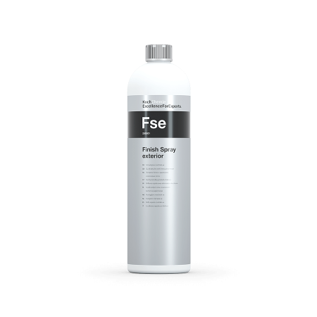 285001 FINISH SPRAY EXTERIOR - Экспресс-блеск с удалением известковых пятен (1 л)