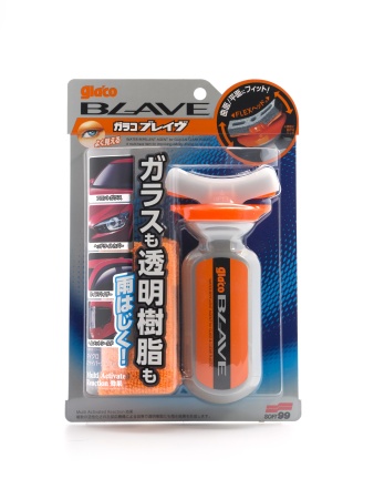 04953 Антидождь Glaco Blave для стекол и пластика, 70 мл