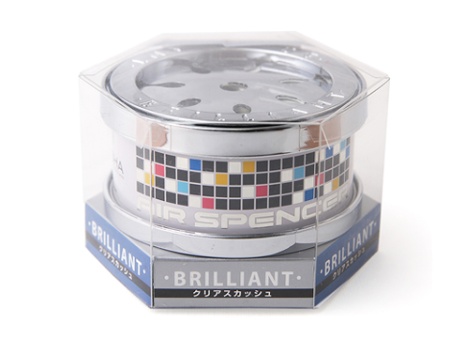 H-44  Ароматизатор меловой BRILLIANT - CLEAR SQUASH