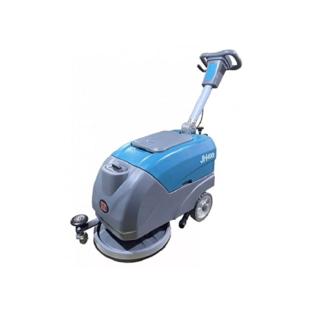 2038 TOR Поломоечная машина JH-400 сетевая 1700м2 ч, 40см, 30л 35л, 70кг 220В