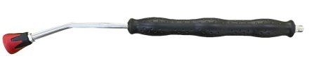 MORM0600B Копье L=60сm (изогнутое), 1 4внеш, оцинк.сталь