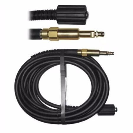 R+M 460028206 Шланг ВД бытовой KARCHER DN06, 6m, 160bar, гайка M22 штуцер 10 15,5