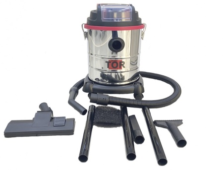Аккумуляторный пылесос TOR RL195 20L INOX