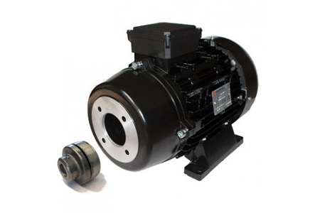 Электродвигатель 11,0 кВт, 3 фазы с муфтой 1450 об-минNicolini