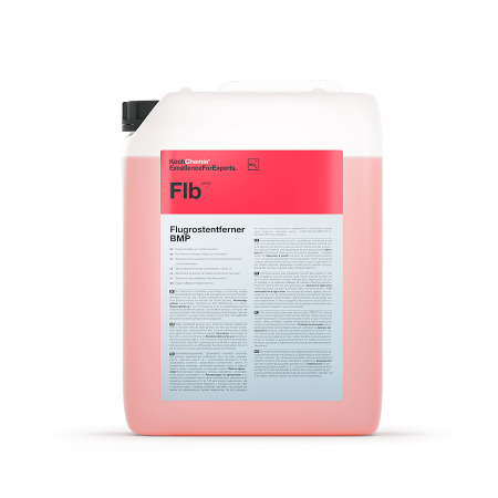 224012 FLUGROSTENTFERNER BMP - Безопасное удаление ржавого налёта и вкраплений в ЛКП, промышленной копоти (12 кг)
