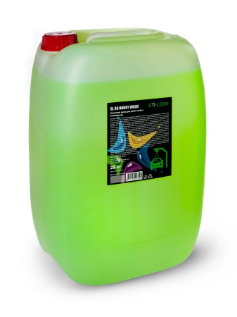 Активная пена для робот мойки SOLDIM  SL 30 ROBOT WASH 25 кг