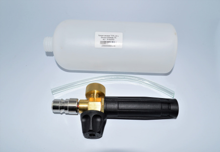 M-540505  Пенная насадка TOR LS3 с бачком ниппелем РА