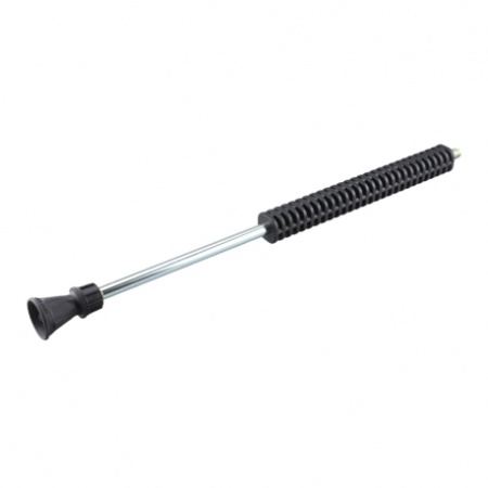 Копье литое L=60cm (прямое), 1 4внеш, оцинк.сталь