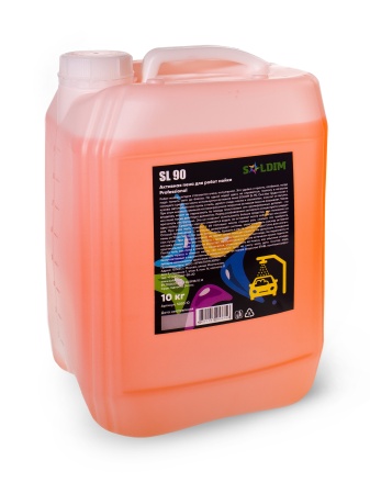Активная пена для робот мойки SOLDIM SL 90 10 кг