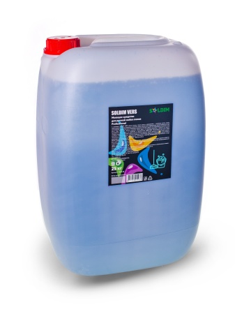 Моющее средство для ручной мойки полов SOLDIM VERS 25 кг