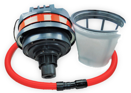 09667 ASDO Пылесос PANDA 440 GA XP PLAST 3