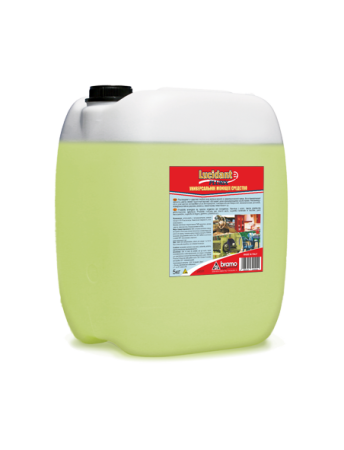 L6331   Средство для химчистки Lucidante  Plurix 5 кг