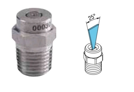 0124723420S   2540 Форсунка 1 4  ш