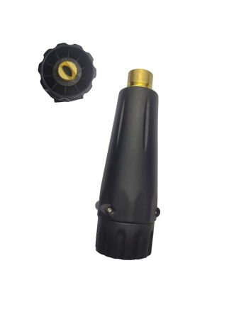 200075552 Пенная форсунка ST-75-1.6 1 4F BLACK