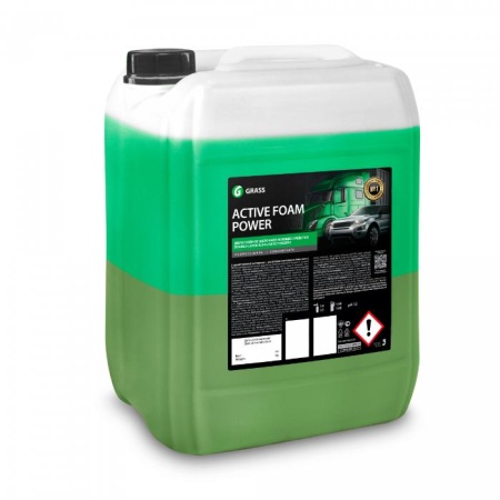 800023 Активная пена Active Foam Power Для грузовиков 23 кг