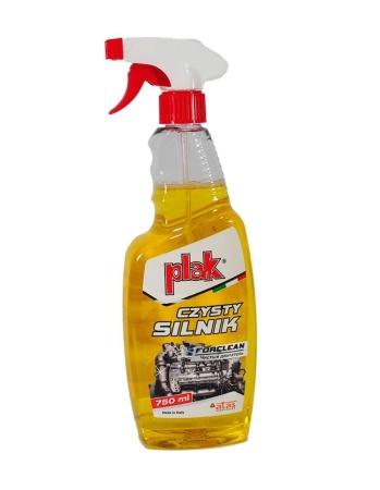 1821 Forclean 24x750 ml средство для мойки мотора