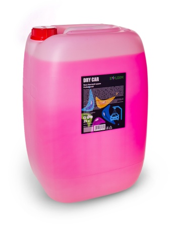 Воск быстрой сушки SOLDIM DRY CAR 25 л Dry Car - 25