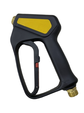 M-ST310 Пистолет высокого давления (аналог R+M ST-2300), 390bar, 45 l min, 22х1,5внеш-1 4внут TORNADO