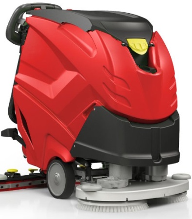 Аккумуляторная поломоечная машина LAVAMATIC 71 BT 70