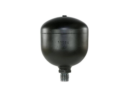 Гидрокомпенсатор (демпфер), 35-250bar, вход-3-8 внеш, 0.21л