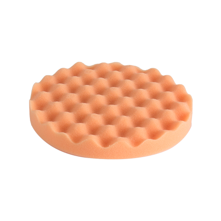 999257 Анти-голограммный полировальный круг 160 x 25мм  рефленый