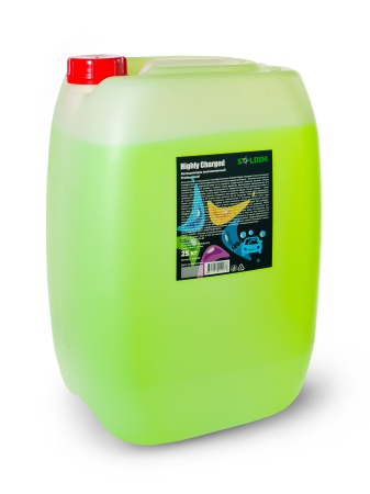 Автошампунь высокопенный SOLDIM  Highly Charged 25 кг