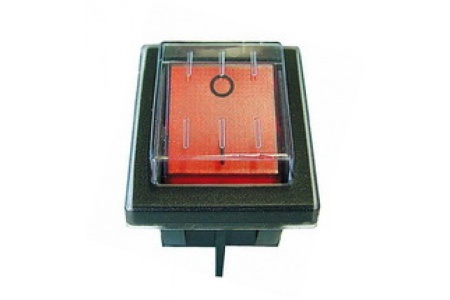 TOR Кнопка для пылесоса RO 03375