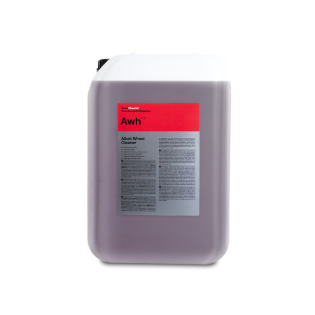 411025 Alkali Wheel Cleaner - Щелочной очиститель колёсных дисков, (25 л).