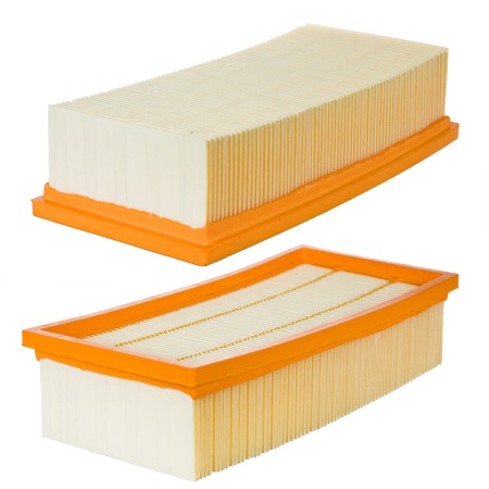 Фильтр гребенчатый для пылесосов Karcher 6.904-283.0 HEPA NT65-2