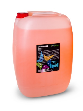 Активная пена для портальной мойки SOLDIM ACTIVE BRUSH 25 кг