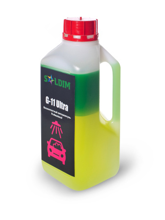 Бесконтактный автошампунь SOLDIM G-11 Ultra 1 кгG-11Ultra-1