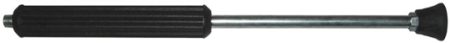 R+M 5122032 Копье прямое литое L60cm красный наконечник копья, 400bar, 1-4внеш-1-4внут