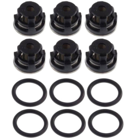 1864 Annovi Reverberi Комплект клапанов 1864 для плунжерных насосов высокого давления