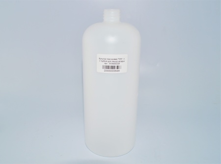 M-54050025 Бутылка пластиковая TOR 1 л с трубкой для пенной насадки