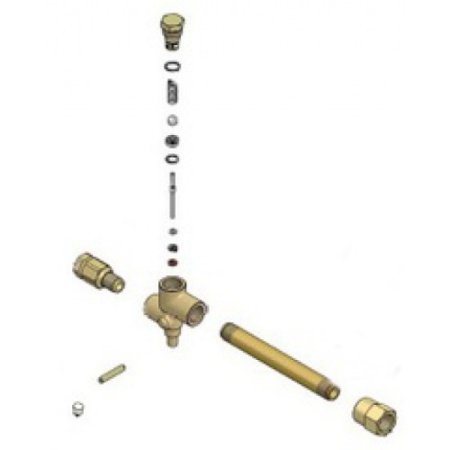 Рем.комплект для пистолета ASTRA MTMРем.комплект для пистолета RL 30 PA