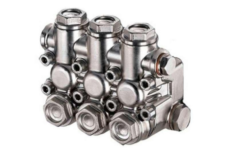 HAWK Головная часть помпы NMT 1520 RN в сборе