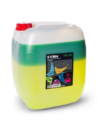 Бесконтактный автошампунь SOLDIM G-11 Ultra 20 кг