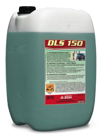 Бесконтактная мойка DLS 150 1 кг