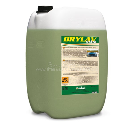 1493 Водоотталкивающий воск ATAS DRYLAV extra 25 кг