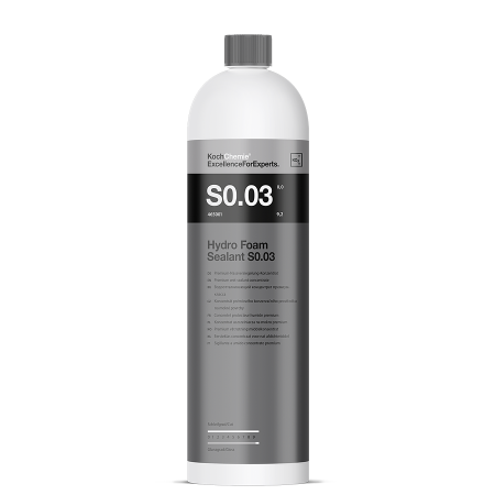 465001 Hydro Foam Sealant S0.03 - Водоотталкивающий силоксан концентрат премиум-класса (1 л.)