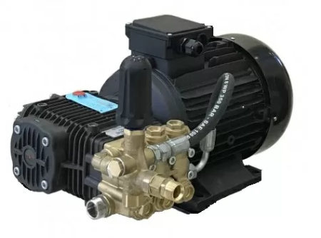 KES FW2 21 210  Насос плунжерный FW2 21 210  с эл. двигателем 380 В 7,5 кВт без пускателя