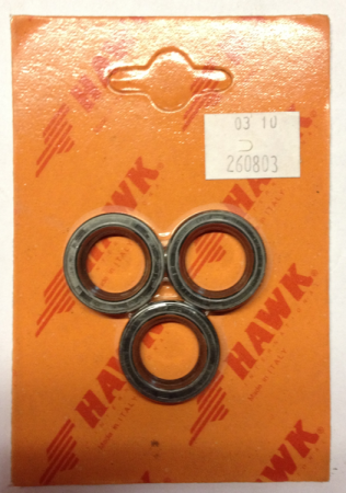 HAWK Комплект сальников 260803