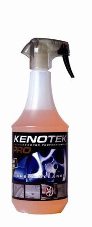 Очистител дисков ALU 5000 WHEEL CLEANER - 1л