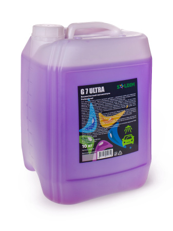Бесконтактный шампунь SOLDIM G 7 ULTRA 10 кг