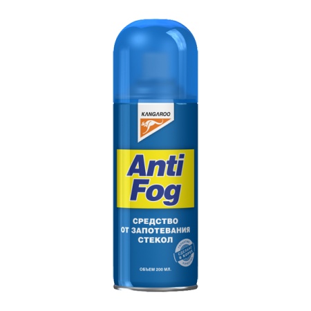 320706  Antifog - Антизапотеватель окон (200ml)