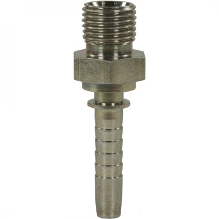 M-MOA0063 Прессниппель DN06 1 4внеш оцинк.сталь (1)