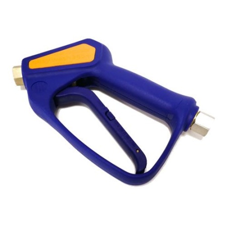 R+M 202600538 Пистолет easywash365+ с защитой от замерзания. 310 bar 45 л мин 150 °C 3 8 вращ.