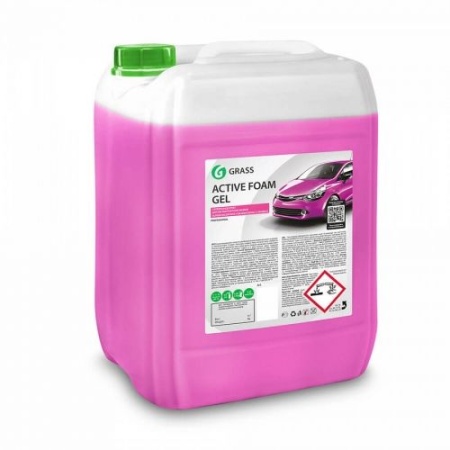800027  Активная пена Active Foam GEL 24 кг