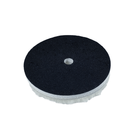 9998106 Полировальный круг меховой Lambswool Pad short 150 mm