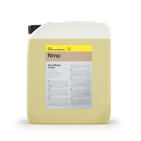 210021 NANOMAGIС-POLISH - Шампунь (21 л)